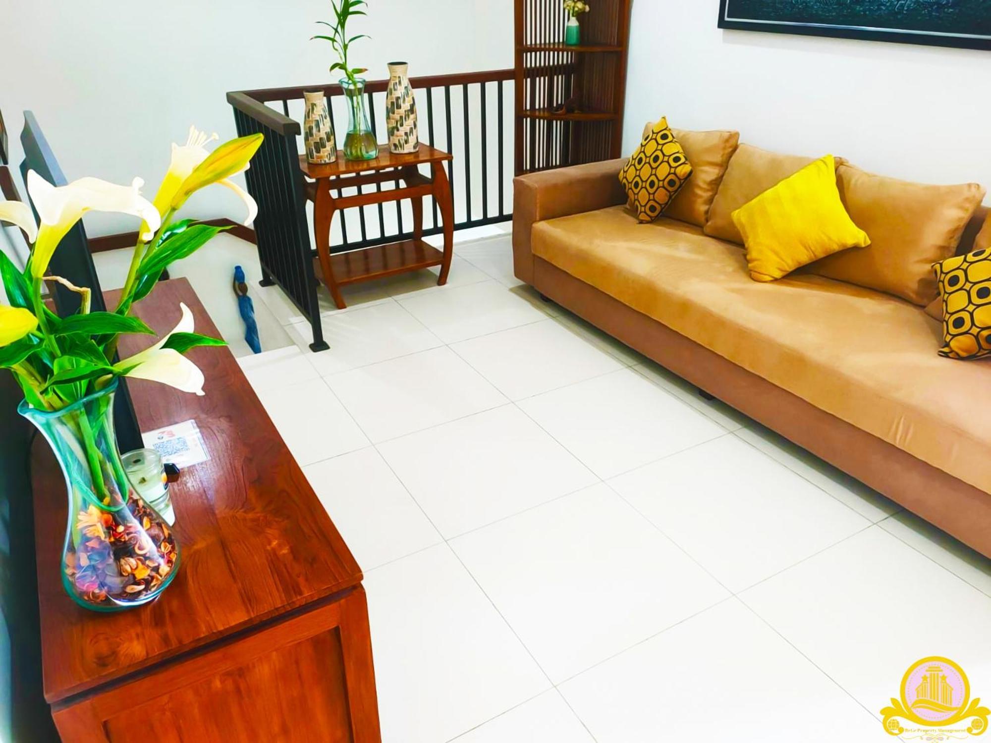 3Bedroom Villa Kepiting Central Sanur Exterior foto
